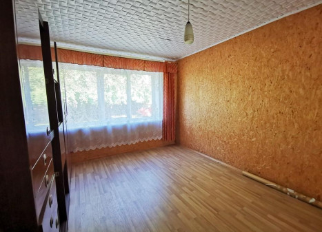Parduodamas butas Draugystės g., Siesikų mstl., Ukmergės r. sav., 48.61 m² ploto 2 kambariai