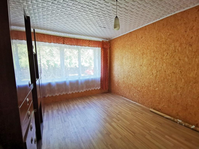 Parduodamas butas Draugystės g., Siesikų mstl., Ukmergės r. sav., 48.61 m² ploto 2 kambariai 1