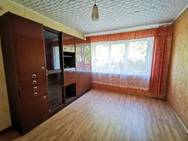 Parduodamas butas Draugystės g., Siesikų mstl., Ukmergės r. sav., 48.61 m² ploto 2 kambariai 2