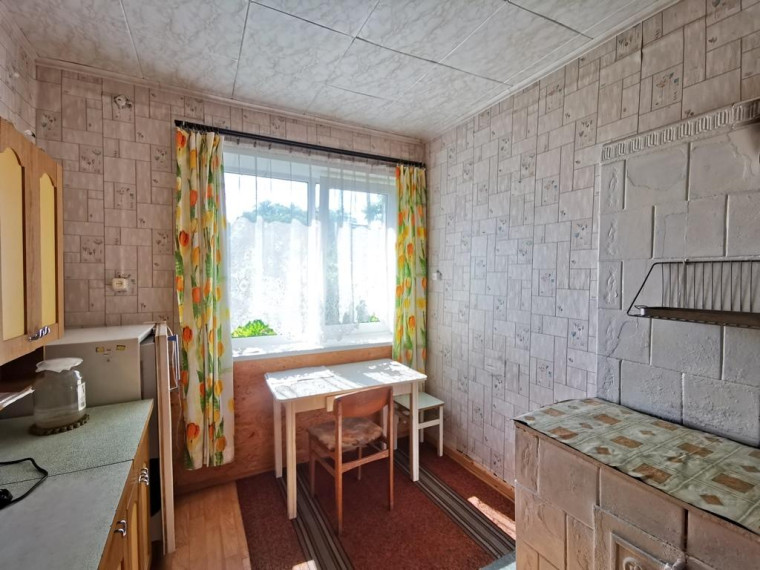 Parduodamas butas Draugystės g., Siesikų mstl., Ukmergės r. sav., 48.61 m² ploto 2 kambariai 4