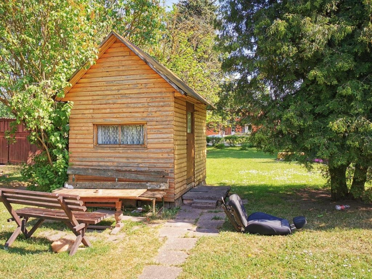 Parduodamas butas Draugystės g., Siesikų mstl., Ukmergės r. sav., 48.61 m² ploto 2 kambariai 6