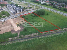 Parduodamas komercinės paskirties sklypas Aitvarų g., Žaliūkiai, Šiaulių m., Šiaulių m. sav., 58 a ploto 3