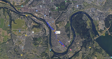 Parduodamas butas A. Juozapavičiaus pr., Ž. Šančiai, Kauno m., Kauno m. sav., 41.17 m2 ploto, 2 kambariai 39