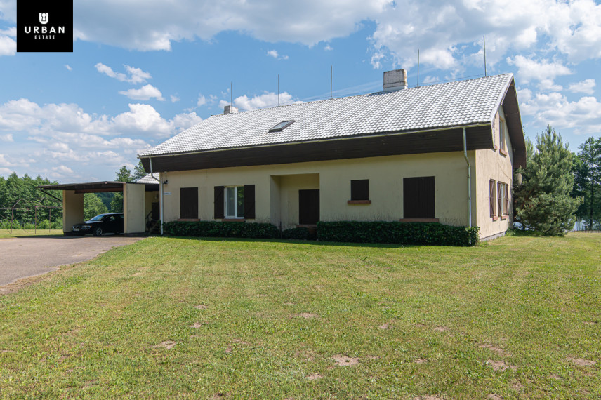 Parduodamas sklypas Bagdononių k., 136.19 a ploto 5