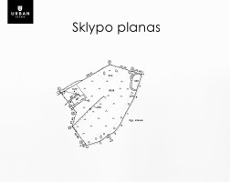 Parduodamas sklypas Bagdononių k., 136.19 a ploto 11