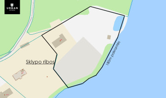Parduodamas sklypas Bagdononių k., 136.19 a ploto 12