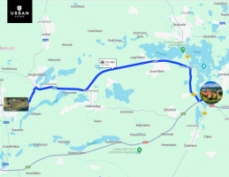 Parduodamas sklypas Bagdononių k., 136.19 a ploto 17