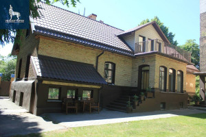 Parduodamas namas Aguonų g., Senamiestis, Vilniaus m., Vilniaus m. sav., 286 m2 ploto, 2 aukštai 2