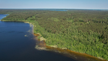 Parduodamas namas Žagarinės k., Ignalinos r. sav., 183.11 m2 ploto, 2 aukštai 3