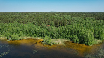 Parduodamas namas Žagarinės k., Ignalinos r. sav., 183.11 m2 ploto, 2 aukštai 7
