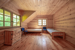 Parduodamas namas Žagarinės k., Ignalinos r. sav., 183.11 m2 ploto, 2 aukštai 9