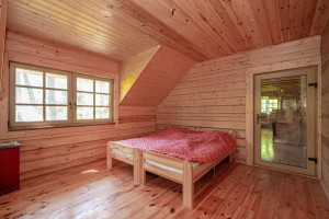 Parduodamas namas Žagarinės k., Ignalinos r. sav., 183.11 m2 ploto, 2 aukštai 10