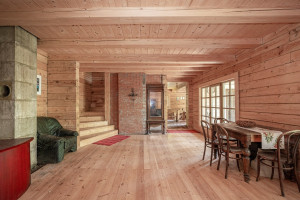 Parduodamas namas Žagarinės k., Ignalinos r. sav., 183.11 m2 ploto, 2 aukštai 16