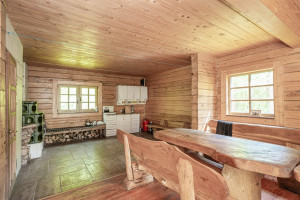 Parduodamas namas Žagarinės k., Ignalinos r. sav., 183.11 m2 ploto, 2 aukštai 20