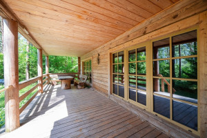 Parduodamas namas Žagarinės k., Ignalinos r. sav., 183.11 m2 ploto, 2 aukštai 22