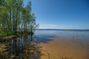 Parduodamas namas Žagarinės k., Ignalinos r. sav., 183.11 m2 ploto, 2 aukštai 25