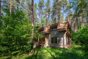 Parduodamas namas Žagarinės k., Ignalinos r. sav., 183.11 m2 ploto, 2 aukštai 28