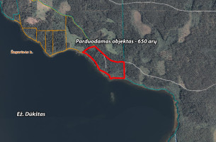 Parduodamas namas Žagarinės k., Ignalinos r. sav., 183.11 m2 ploto, 2 aukštai 30
