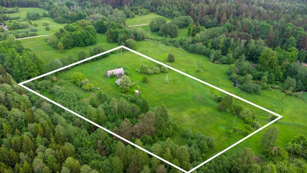 Parduodamas namas Žalionės, Ramoniškės k., Mažeikių r. sav., 50.28 m2 ploto 1