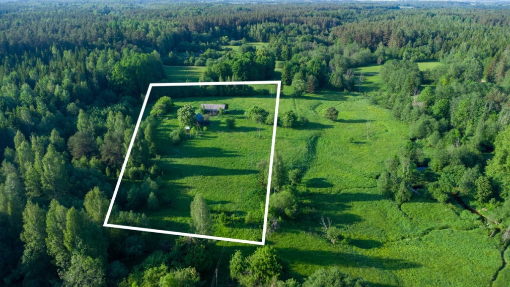 Parduodamas namas Žalionės, Ramoniškės k., Mažeikių r. sav., 50.28 m2 ploto 2