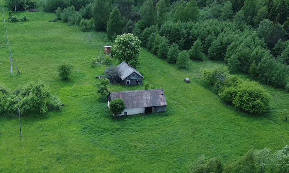 Parduodamas namas Žalionės, Ramoniškės k., Mažeikių r. sav., 50.28 m2 ploto 3