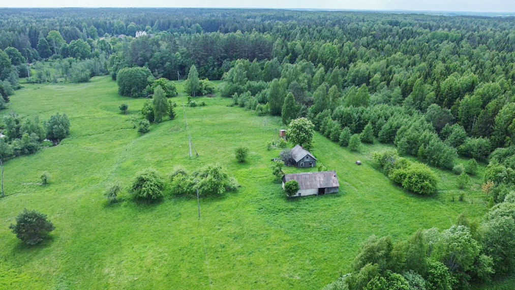 Parduodamas namas Žalionės, Ramoniškės k., Mažeikių r. sav., 50.28 m2 ploto 4