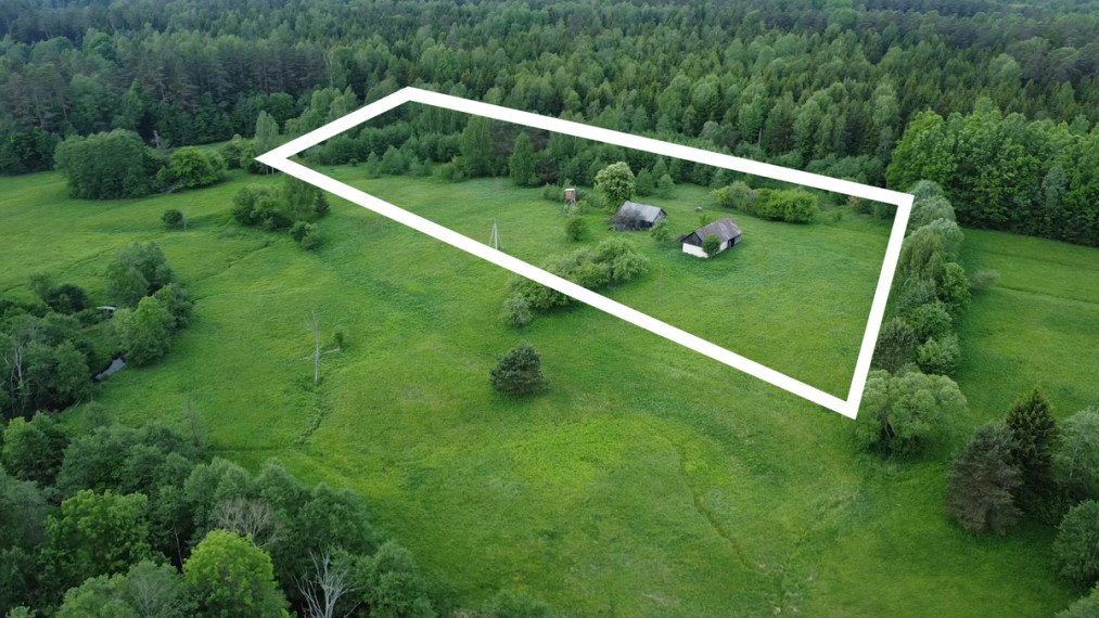 Parduodamas namas Žalionės, Ramoniškės k., Mažeikių r. sav., 50.28 m2 ploto 6