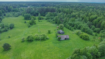 Parduodamas namas Žalionės, Ramoniškės k., Mažeikių r. sav., 50.28 m2 ploto 7