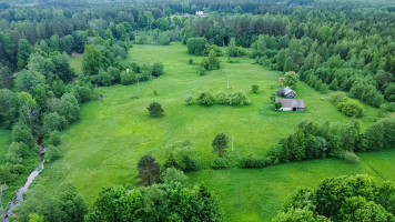Parduodamas namas Žalionės, Ramoniškės k., Mažeikių r. sav., 50.28 m2 ploto 9