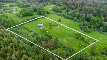Parduodamas namas Žalionės, Ramoniškės k., Mažeikių r. sav., 50.28 m2 ploto 12