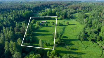 Parduodamas namas Žalionės, Ramoniškės k., Mažeikių r. sav., 50.28 m2 ploto 15