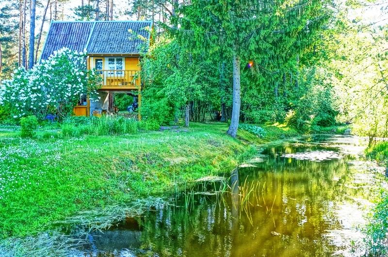 Parduodamas namas Statkuškės vs., Švenčionių r. sav., 31.21 m² ploto 1 kambarys 2