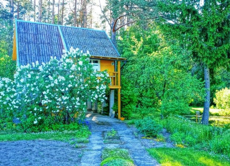 Parduodamas namas Statkuškės vs., Švenčionių r. sav., 31.21 m² ploto 1 kambarys