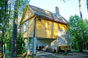 Parduodamas namas Statkuškės vs., Švenčionių r. sav., 31.21 m² ploto 1 kambarys 4