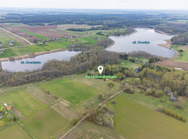 Parduodamas kitos paskirties sklypas Gruoželio, Gruožninkėlių k., Trakų r. sav., 77 a ploto 2