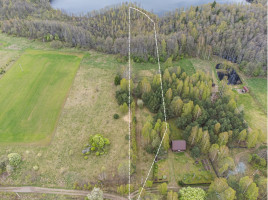 Parduodamas kitos paskirties sklypas Gruoželio, Gruožninkėlių k., Trakų r. sav., 77 a ploto 3
