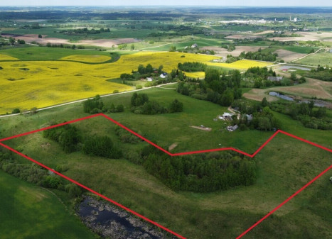Parduodamas sklypas Juodelių k., 270 a ploto