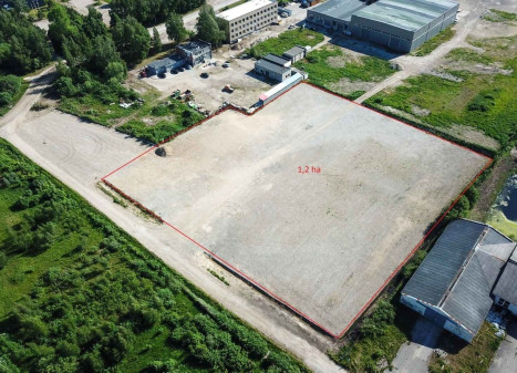Nuomojamas sklypas Statybininkų g., Gargžduose, 10-120 a ploto