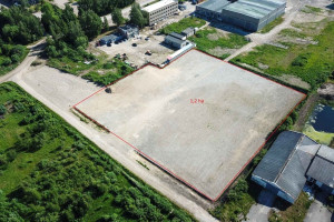 Nuomojamas sklypas Statybininkų g., Gargžduose, 10-120 a ploto 2