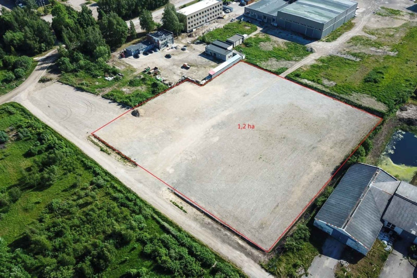 Nuomojamas sklypas Statybininkų g., Gargžduose, 10-120 a ploto 2