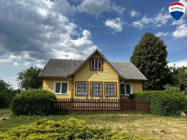 Parduodamas namas Gražiškių mstl. 1