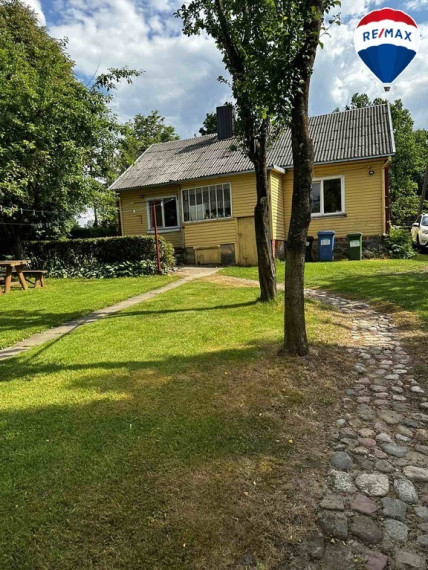 Parduodamas namas Gražiškių mstl. 2