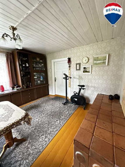 Parduodamas namas Gražiškių mstl. 6