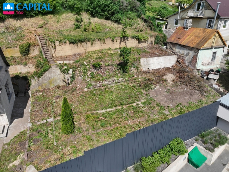 Parduodamas sklypas P. Kalpoko g., Žaliakalnis, Kauno m., Kauno m. sav., 7 a ploto 4