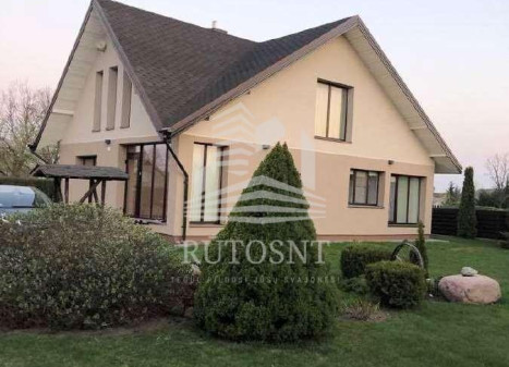 Parduodamas namas Rudaičių k., Klaipėdos r. sav., 160.00 m² ploto 5 kambariai