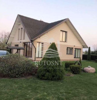 Parduodamas namas Rudaičių k., Klaipėdos r. sav., 160.00 m² ploto 5 kambariai 1