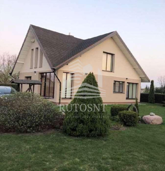 Parduodamas namas Rudaičių k., Klaipėdos r. sav., 160.00 m² ploto 5 kambariai 1