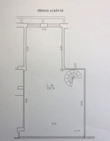 Parduodamos administracinės, kitos paskirties, paslaugų, prekybos, sandėliavimo patalpos Kalvarijų g., Žirmūnai, Vilniaus m., Vilniaus m. sav., 116.76 m2 ploto 4