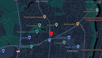 Parduodamos administracinės, kitos paskirties, paslaugų, prekybos, sandėliavimo patalpos Kalvarijų g., Žirmūnai, Vilniaus m., Vilniaus m. sav., 116.76 m2 ploto 12