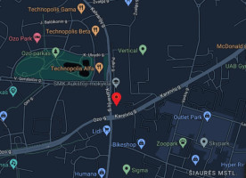 Parduodamos administracinės, kitos paskirties, paslaugų, prekybos, sandėliavimo patalpos Kalvarijų g., Žirmūnai, Vilniaus m., Vilniaus m. sav., 116.76 m2 ploto 13